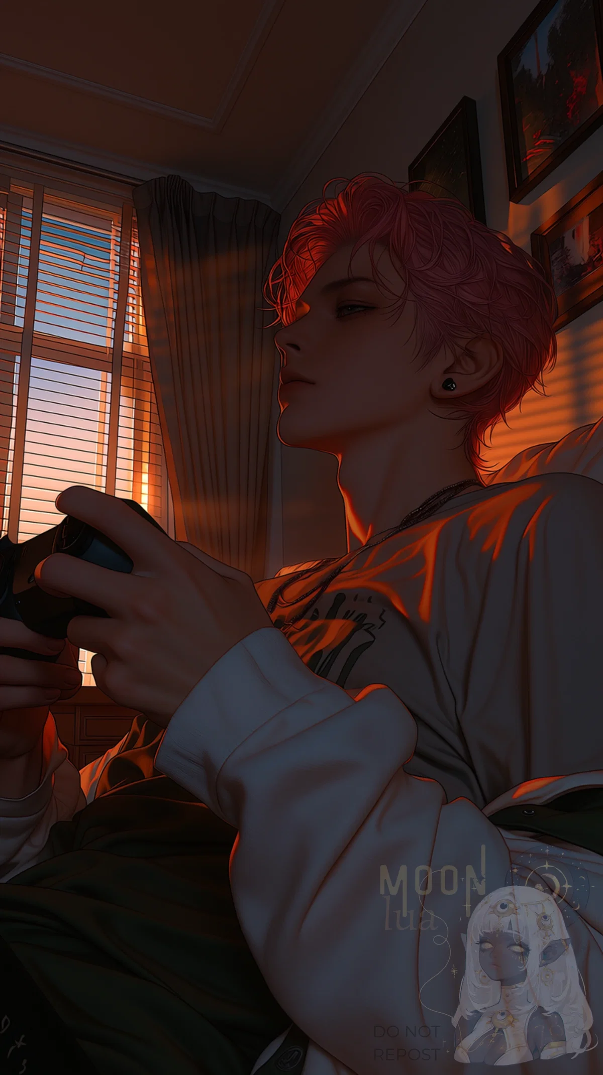 Your virtual bf thinks you're too ugly | Kang-Soo