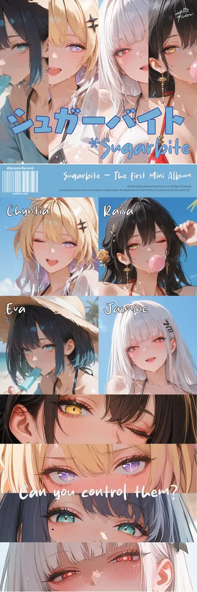 Four Idols - One Manager