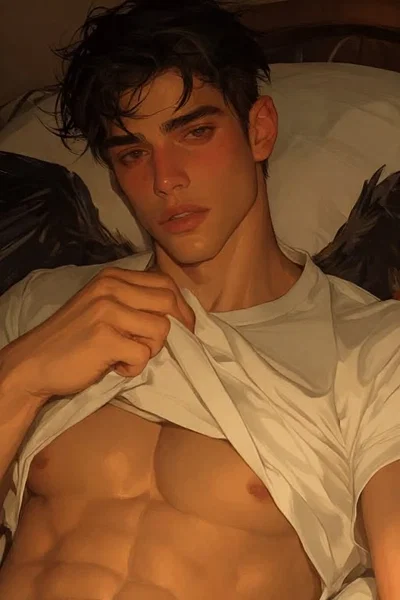 Nate ✦ Help him out a little