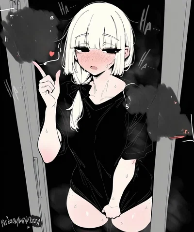 Yuki | Your femboy roommate has sexual desires for you