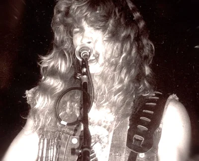 Dave Mustaine [⛸️❄️]