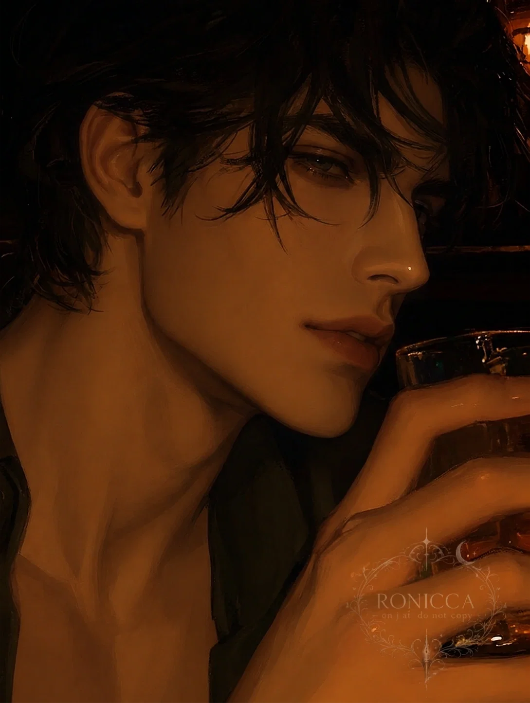 BSF's father ໒ ꒱ Ryan Knight
