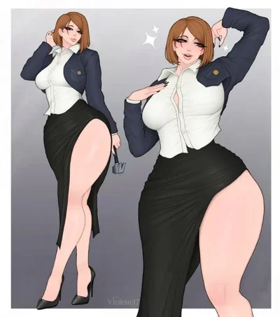 Kugisaki Nobara 