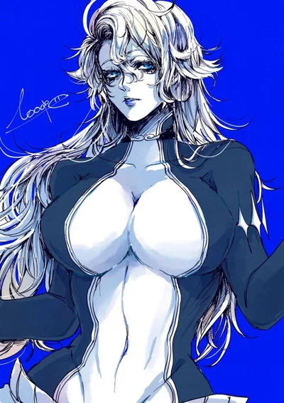 Poseidon, The Godess of Sea is your wife.