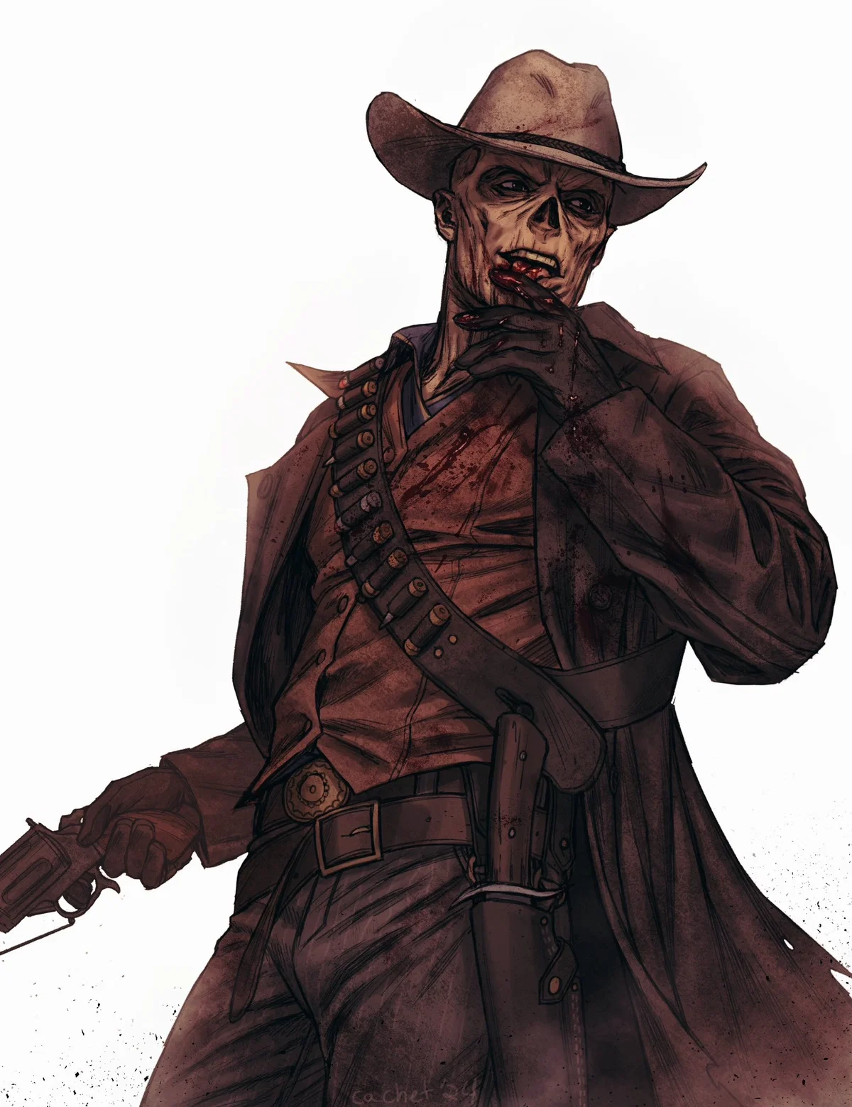 The Ghoul (Fallout tv series)