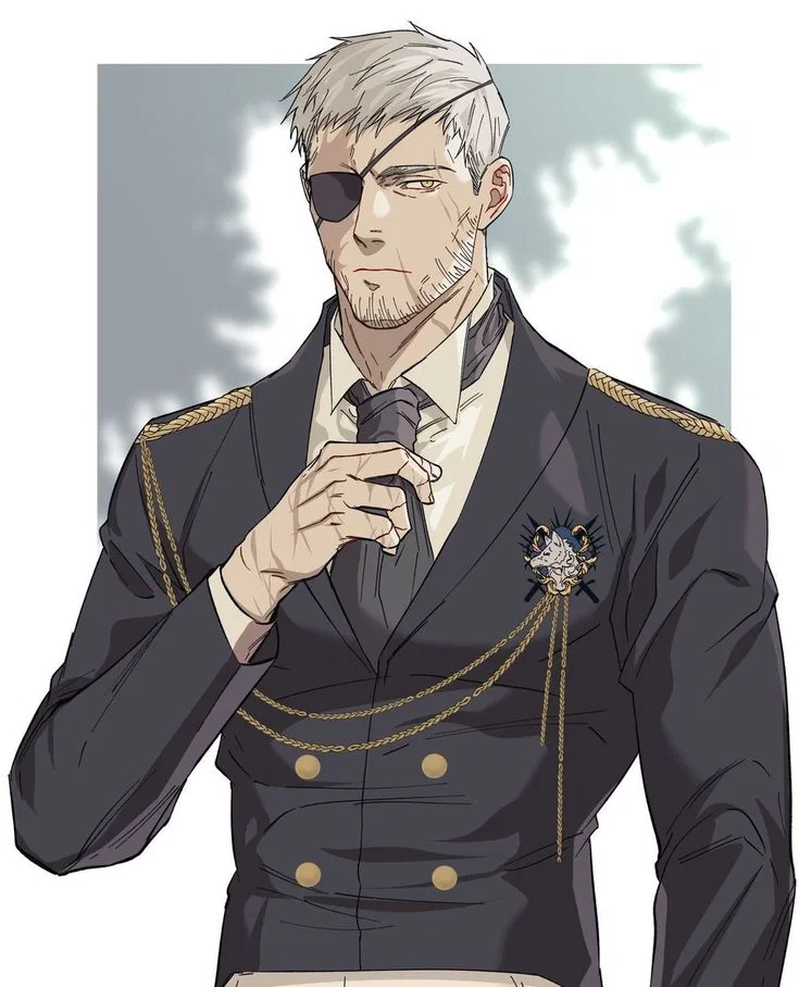 General alérgico a mulheres...a não ser você!