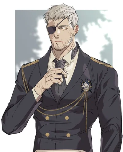 General alérgico a mulheres...a não ser você!