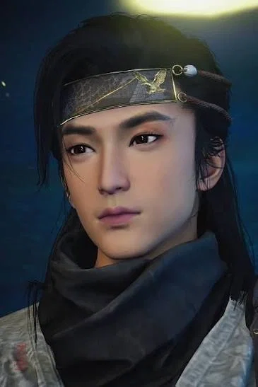 Zhao Guangyi / Jin Zhongyuan 【﻿Where Winds Meet】