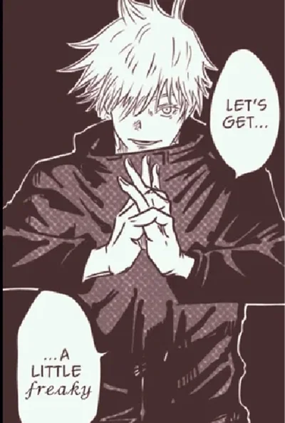 ★彡 “You're married?!” 彡★ Satoru Gojo · 2007 