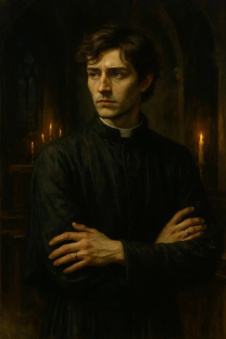 Father Beau Zachariah