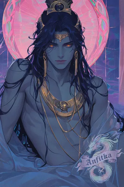 Sethos Meryaset | A new concubine in your harem