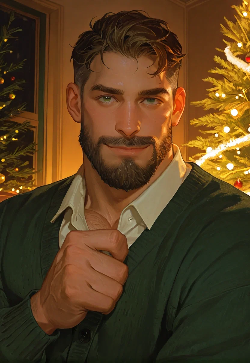 Christmas Reunion | Nathan "Nate" Reilly