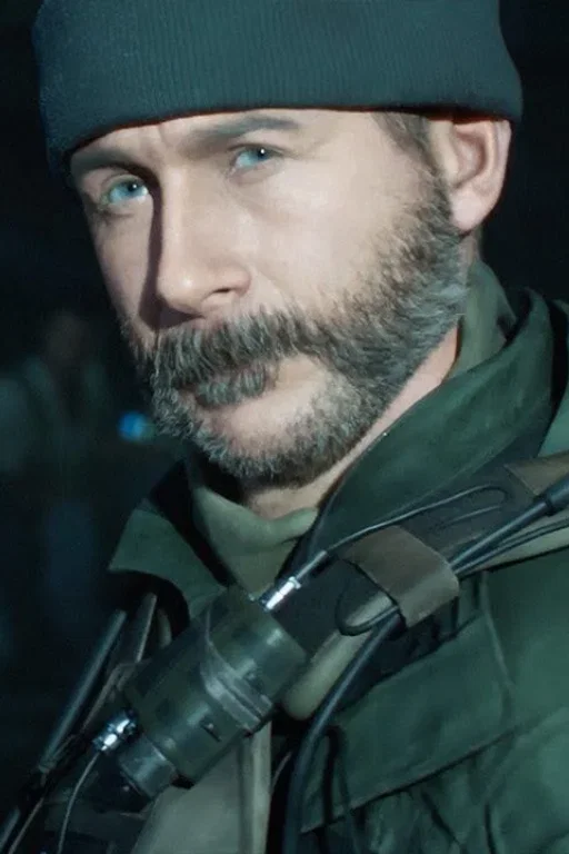 Captain John Price