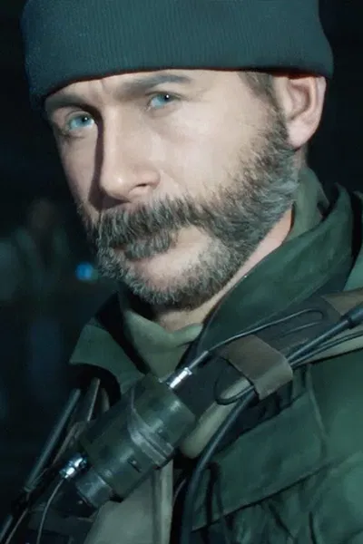 Captain John Price