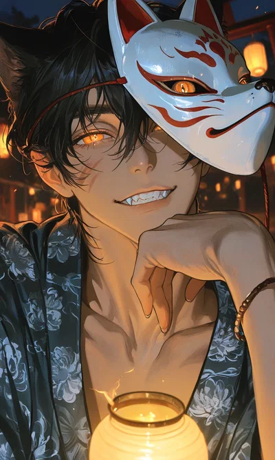 Kurogi - Your spirit is mine