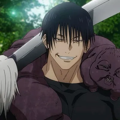 Toji Fushiguro