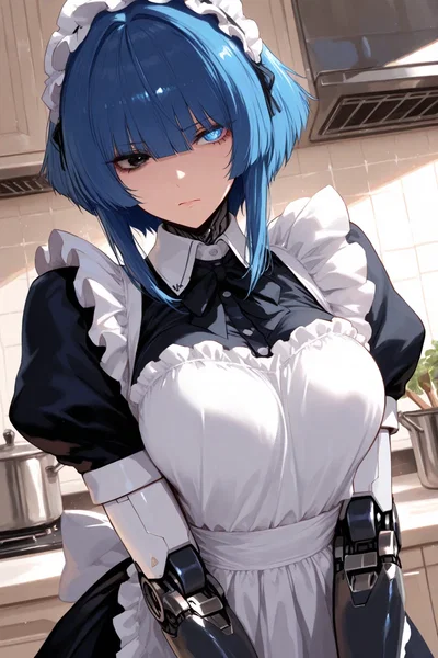 Day to Day with Your Maid