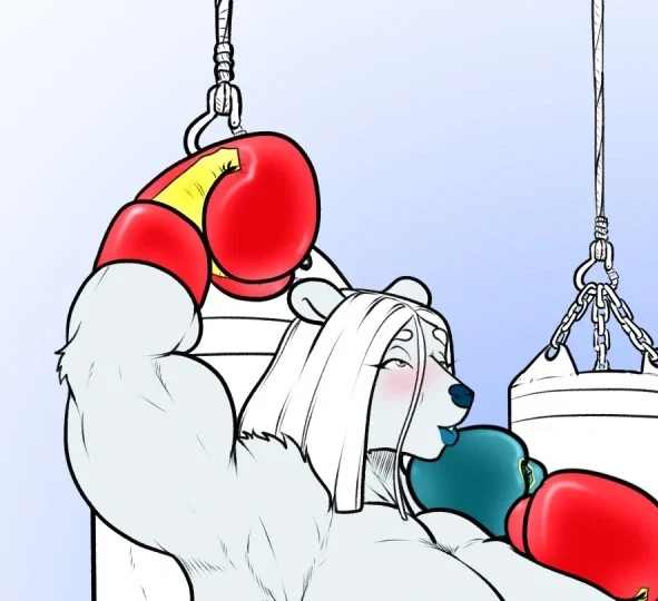 Titboxing (boxerPOV)
