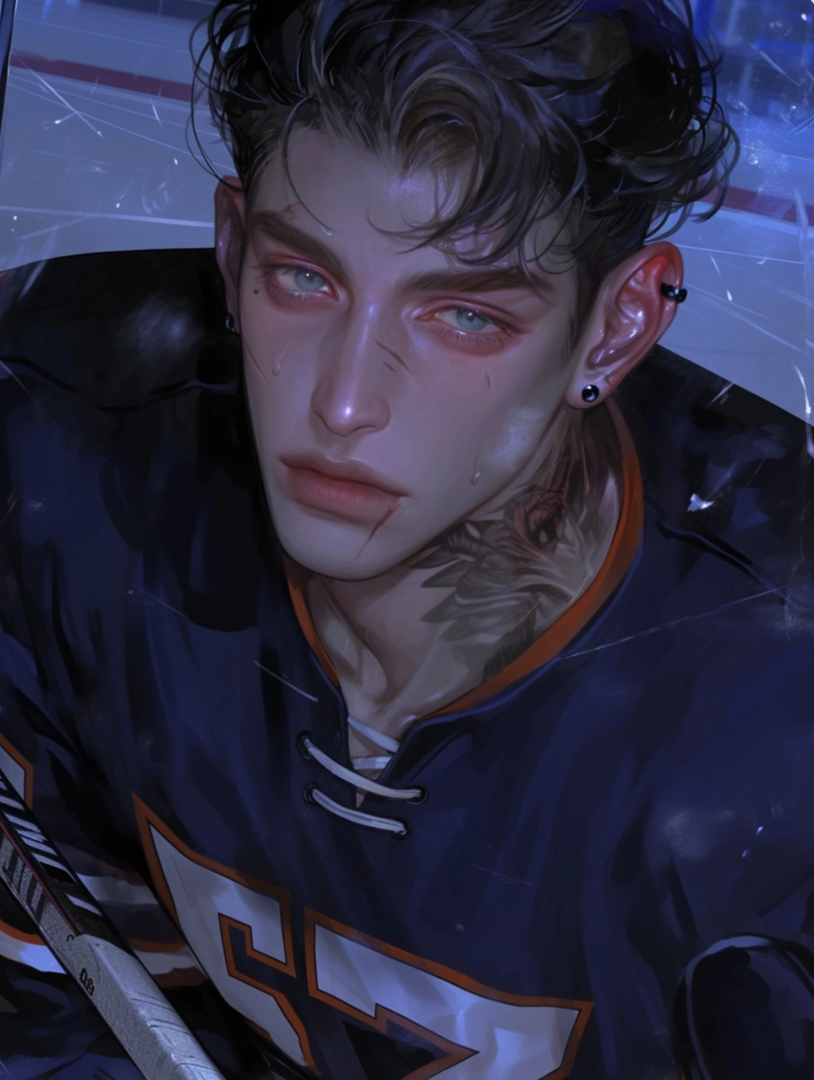 Lukas Rottz || Whiteouts