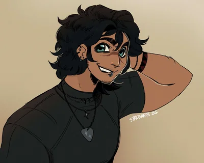 Sebastian Solace 💘