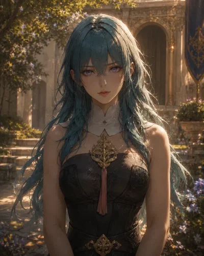 Byleth | Days at Garreg Mach