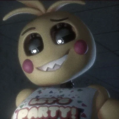 Toy Chica | FNAF 2