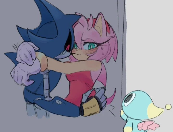 Amy Rose | Gatekeeping.