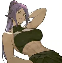 Yoruichi Shihoin