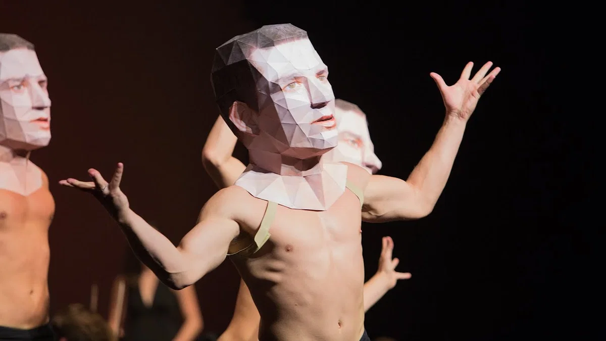 Actual Cannibal Shai LaBeouf 