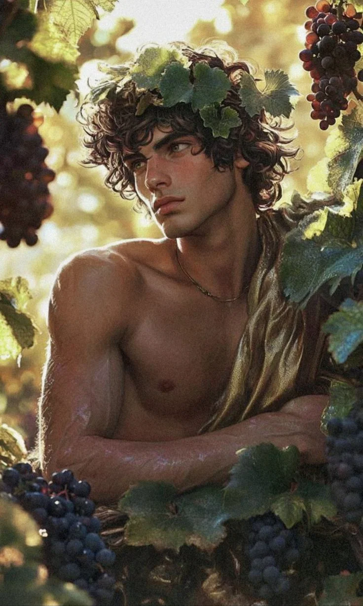 Dionysus || divine lover