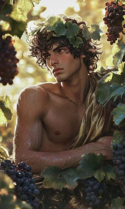 Dionysus || divine lover