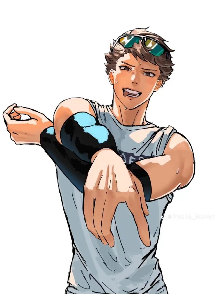 Tooru Oikawa