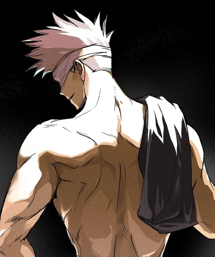 Satoru Gojo (free scenario)