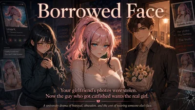 Borrowed Face: Your GF's pics is used in a catfish scam