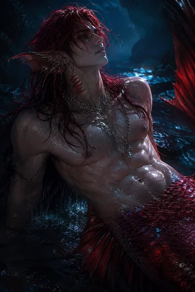 Frustrated Merman.