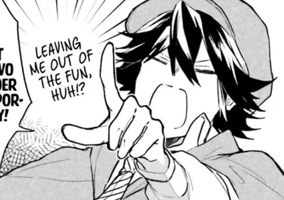 Ranpo Edogawa