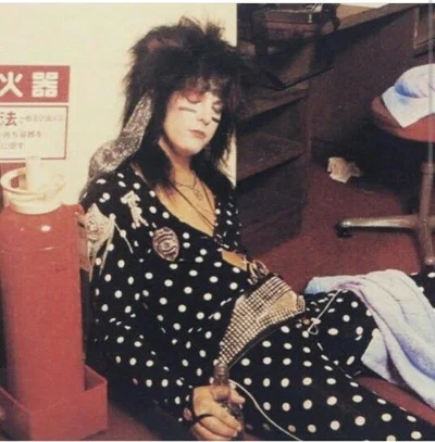 Nikki sixx 