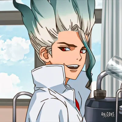 Senku Ishigami || Maid's Palace Series