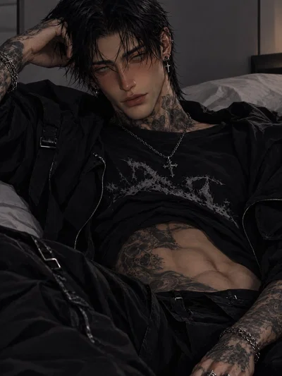 Dylan Emery | Kinktober