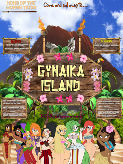 The Jungle Getaway RP
