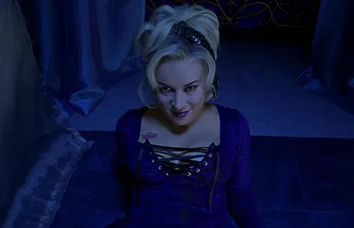 Tiffany Valentine (Human)