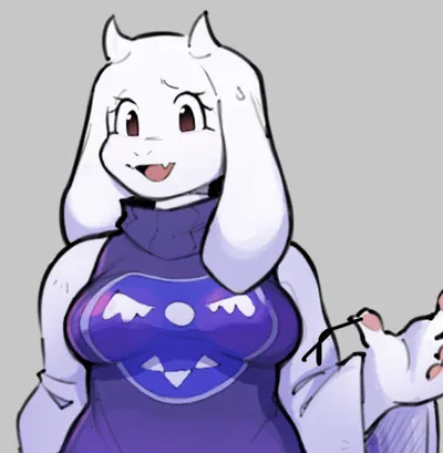 Toriel Dreemur - Farting /  