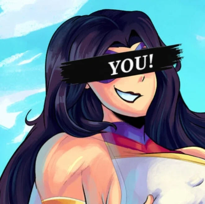 You Swapped Bodies with Lady Valiant!
