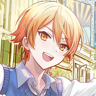 Tsukasa Tenma