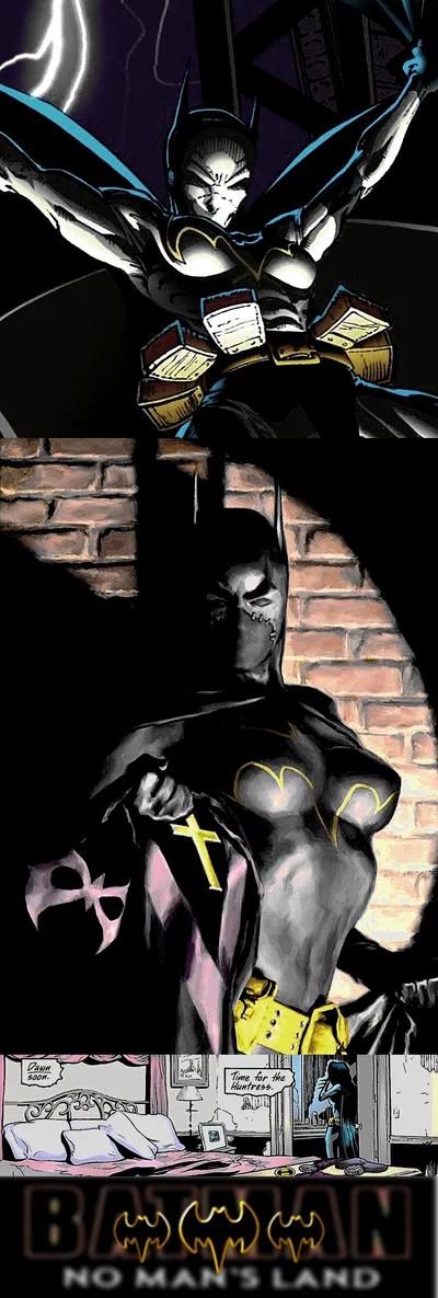 【 DC 】✝ Helena 'Batgirl' Bertinelli ✝|BATGIRL IS HERE!!!