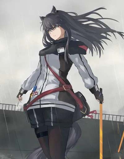 Texas Arknights & T-S Code: Silent Veins