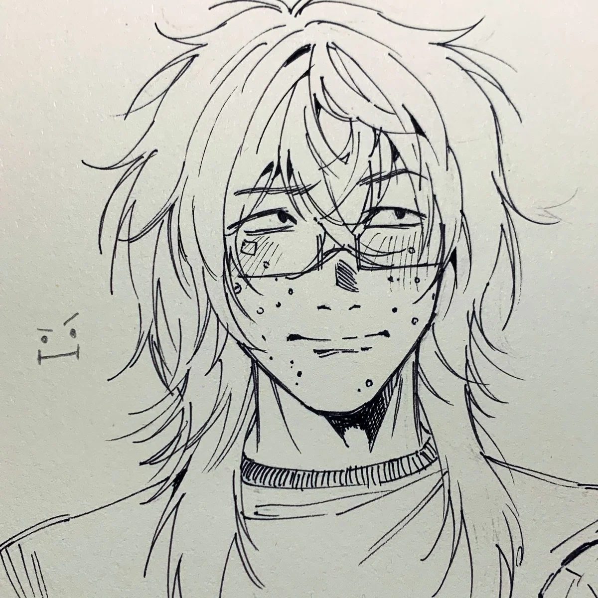 Akward nerd | Hiêu | Artifical Island
