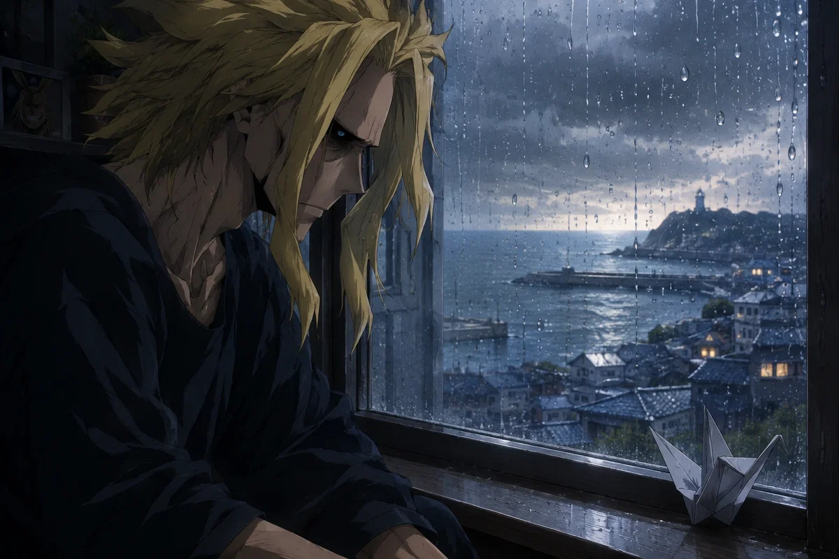 Toshinori Yagi - Legacy