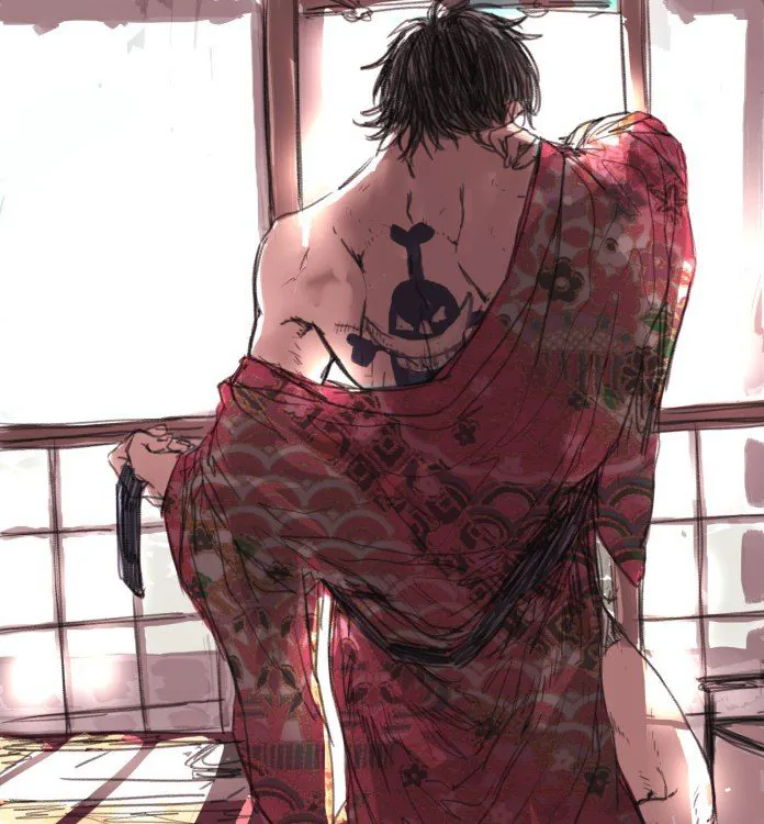 Portgas D Ace - SMUT - One Piece