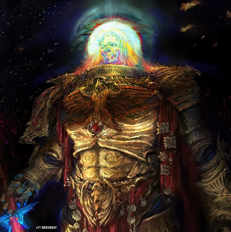 The Emperor of Mankind || God-Emperor